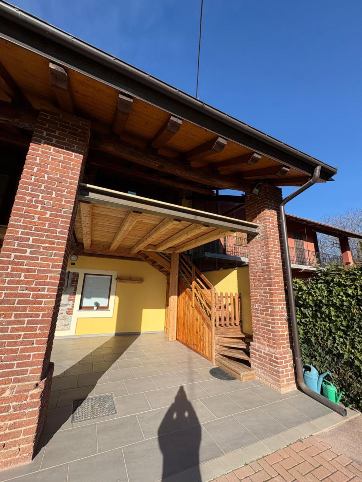 Casa Margherita 圣达尔马佐镇 外观 照片