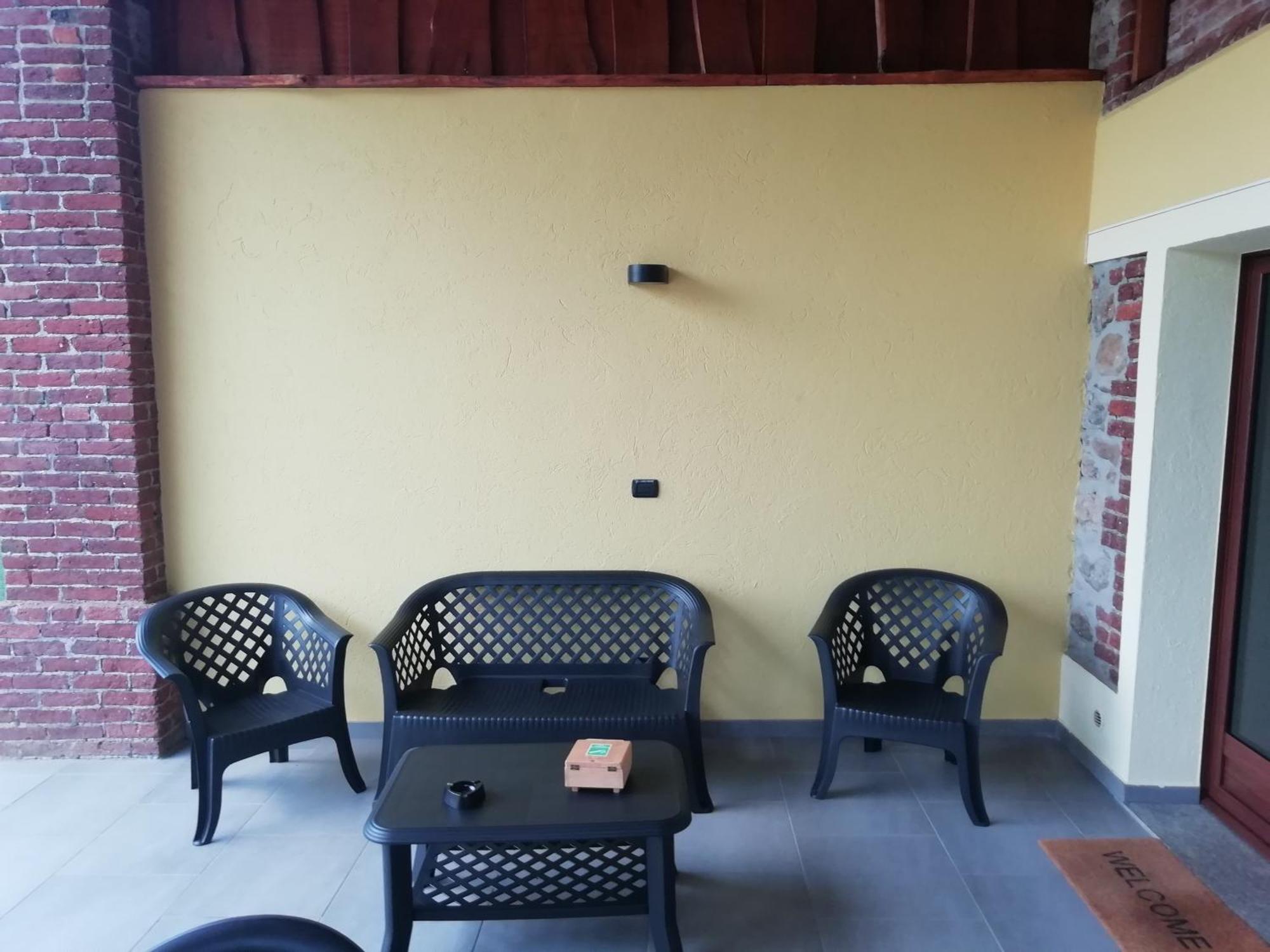 Casa Margherita 圣达尔马佐镇 外观 照片