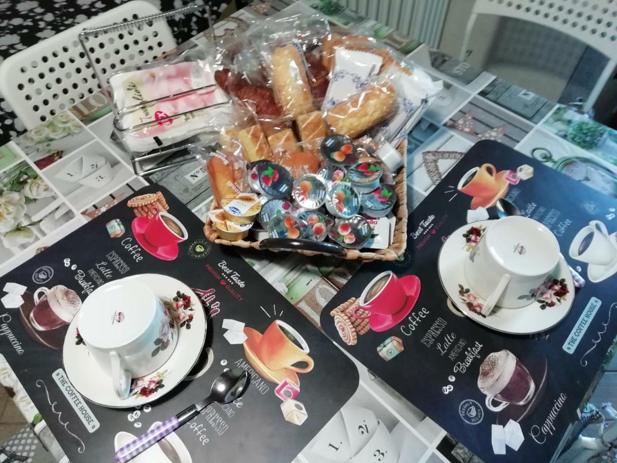 Casa Margherita 圣达尔马佐镇 外观 照片